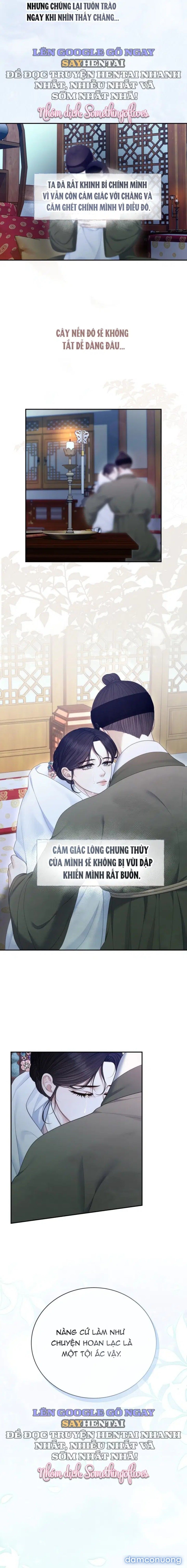 đọc truyện Khúc Cầu Hồn Của Khuyết Danh Chương 11 ảnh 16 tại Thiên Thai Truyện