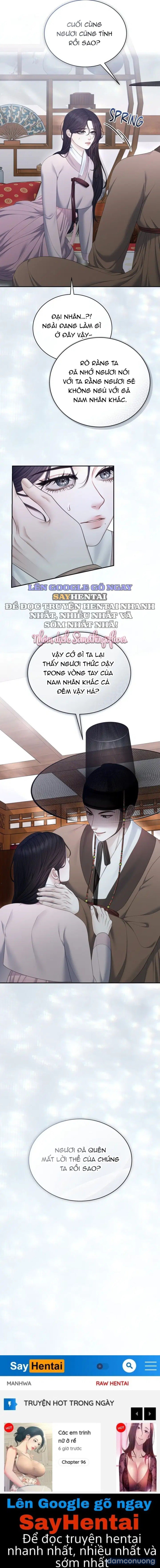 đọc truyện Khúc Cầu Hồn Của Khuyết Danh Chương 11 ảnh 18 tại Thiên Thai Truyện