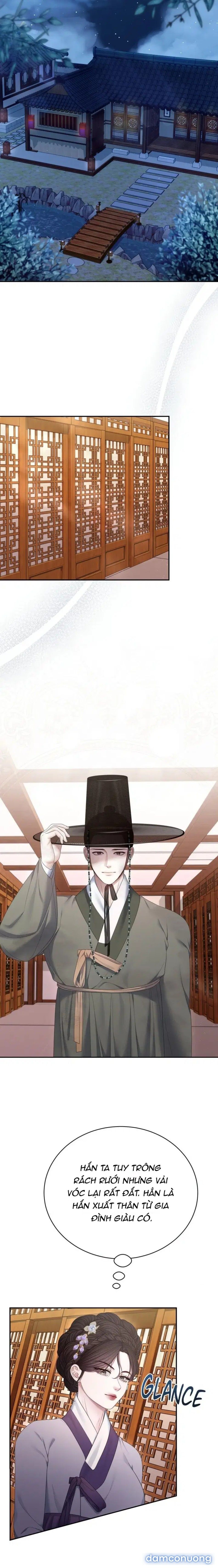 đọc truyện Khúc Cầu Hồn Của Khuyết Danh Chương 11 ảnh 4 tại Thiên Thai Truyện