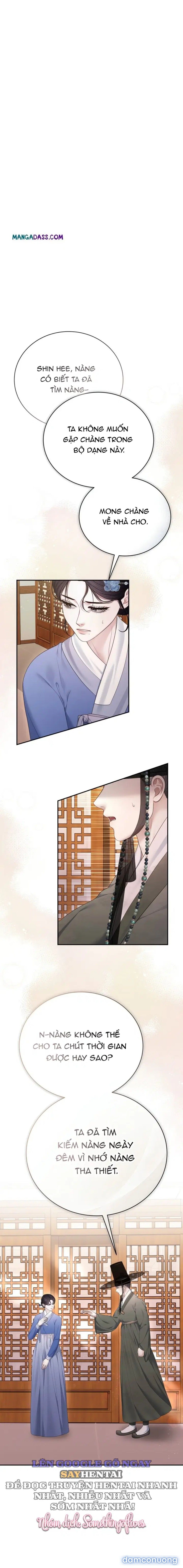 đọc truyện Khúc Cầu Hồn Của Khuyết Danh Chương 11 ảnh 7 tại Thiên Thai Truyện