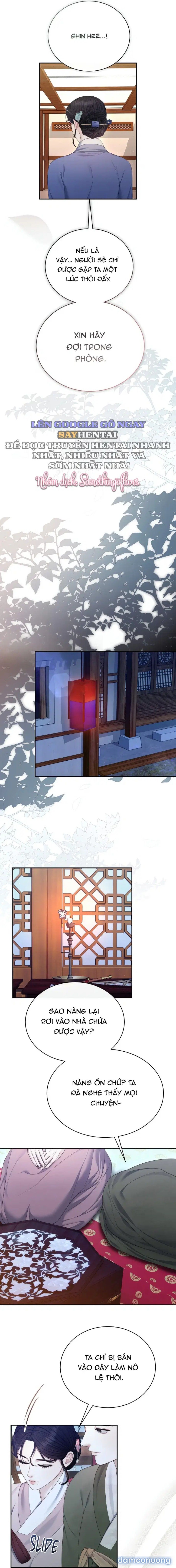 đọc truyện Khúc Cầu Hồn Của Khuyết Danh Chương 11 ảnh 9 tại Thiên Thai Truyện