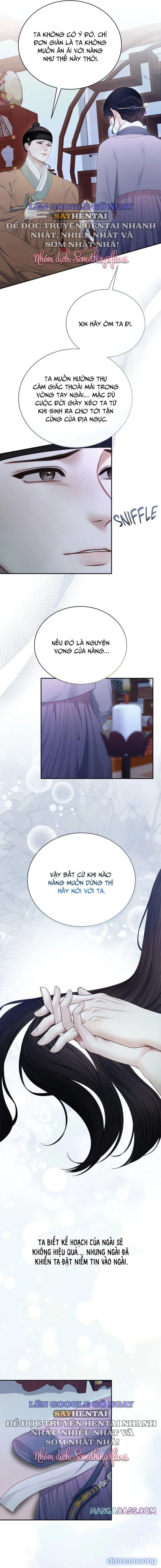 đọc truyện Khúc Cầu Hồn Của Khuyết Danh Chương 12 ảnh 13 tại Thiên Thai Truyện