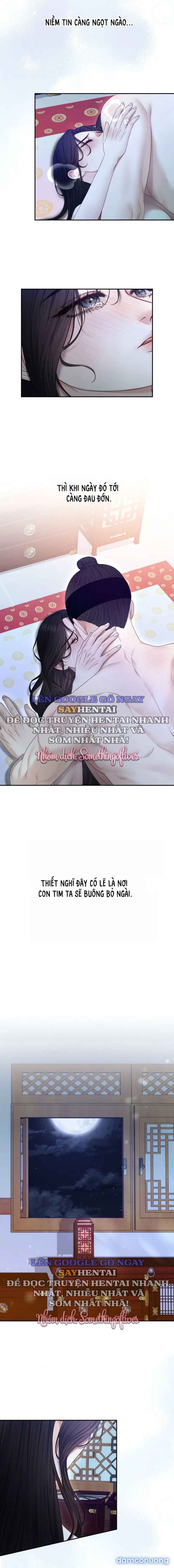 đọc truyện Khúc Cầu Hồn Của Khuyết Danh Chương 12 ảnh 14 tại Thiên Thai Truyện