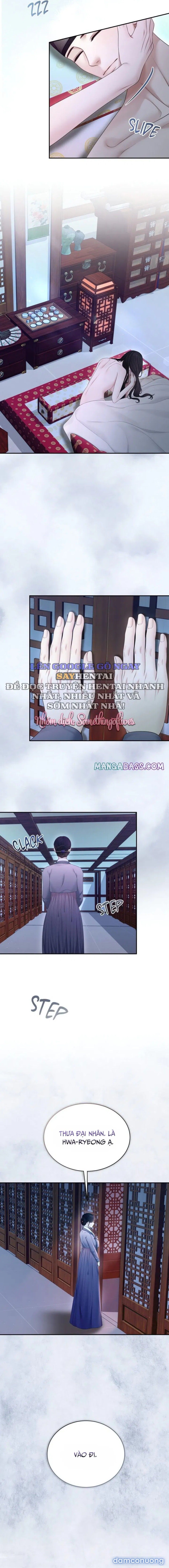 đọc truyện Khúc Cầu Hồn Của Khuyết Danh Chương 12 ảnh 15 tại Thiên Thai Truyện