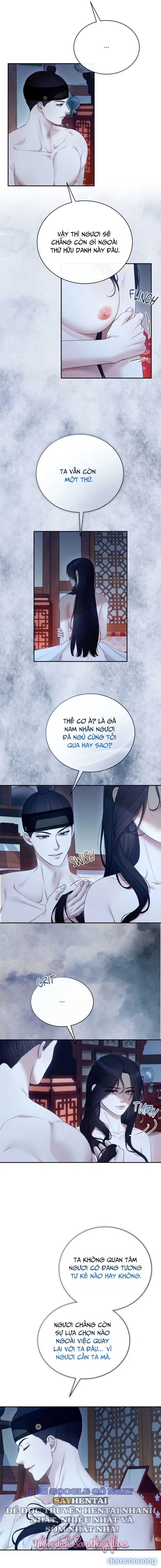 đọc truyện Khúc Cầu Hồn Của Khuyết Danh Chương 12 ảnh 4 tại Thiên Thai Truyện