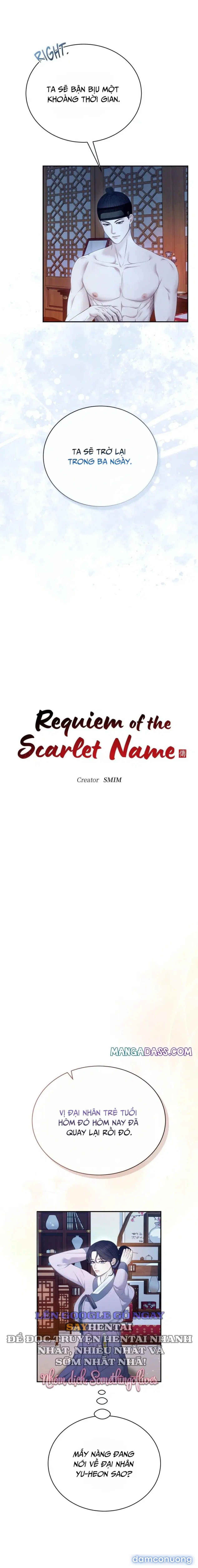 đọc truyện Khúc Cầu Hồn Của Khuyết Danh Chương 12 ảnh 5 tại Thiên Thai Truyện