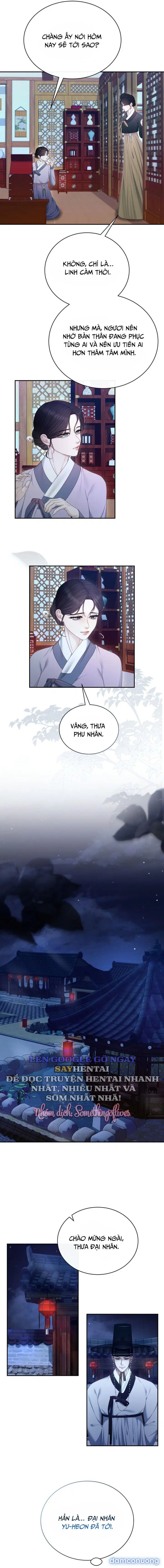 đọc truyện Khúc Cầu Hồn Của Khuyết Danh Chương 12 ảnh 6 tại Thiên Thai Truyện