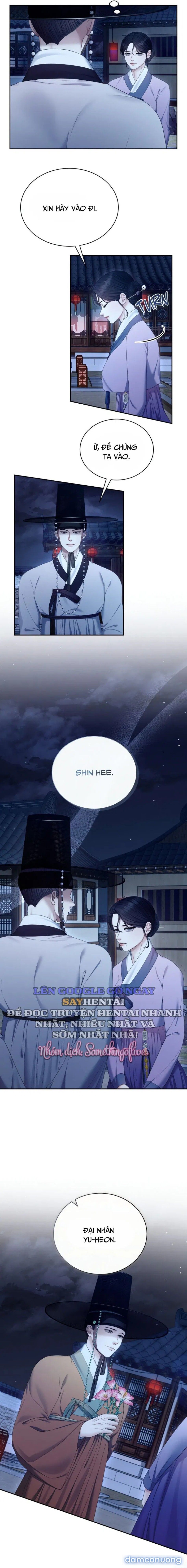 đọc truyện Khúc Cầu Hồn Của Khuyết Danh Chương 12 ảnh 7 tại Thiên Thai Truyện