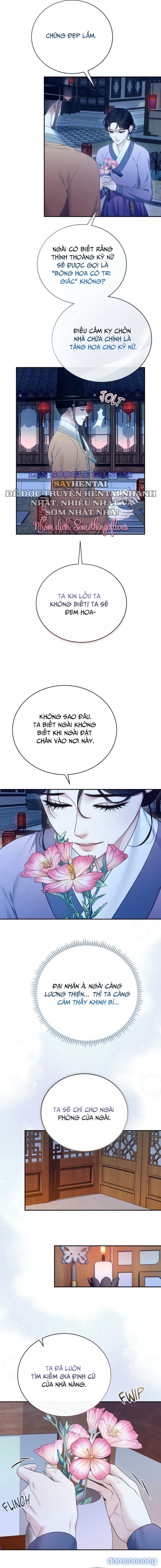 đọc truyện Khúc Cầu Hồn Của Khuyết Danh Chương 12 ảnh 9 tại Thiên Thai Truyện