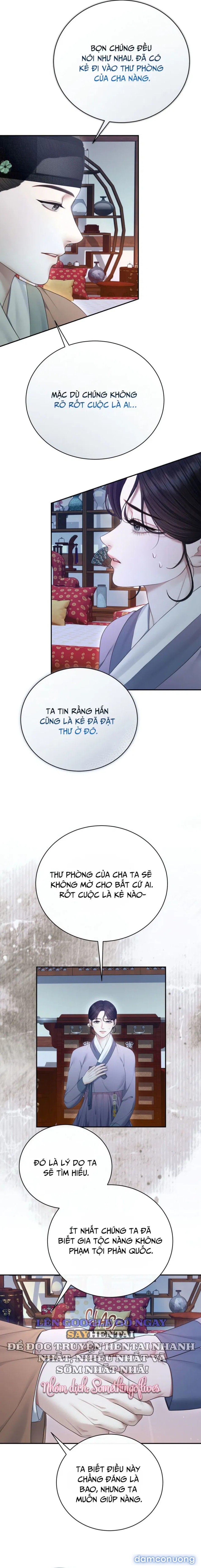 đọc truyện Khúc Cầu Hồn Của Khuyết Danh Chương 12 ảnh 10 tại Thiên Thai Truyện