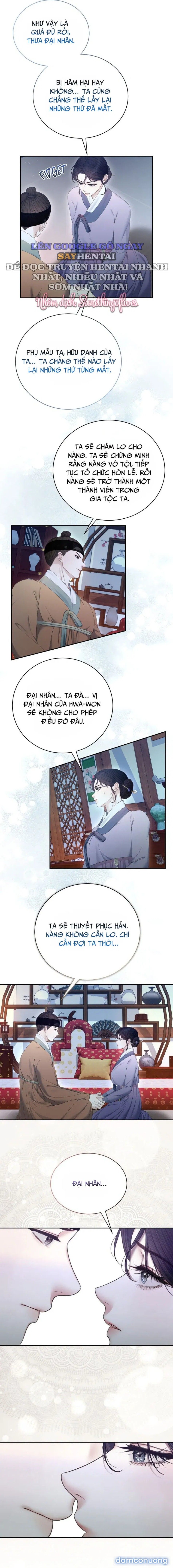 đọc truyện Khúc Cầu Hồn Của Khuyết Danh Chương 12 ảnh 11 tại Thiên Thai Truyện