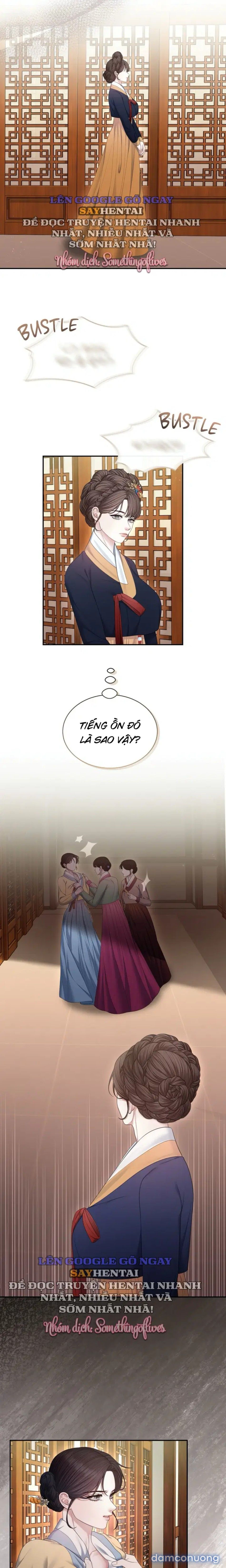 đọc truyện Khúc Cầu Hồn Của Khuyết Danh Chương 13 ảnh 12 tại Thiên Thai Truyện