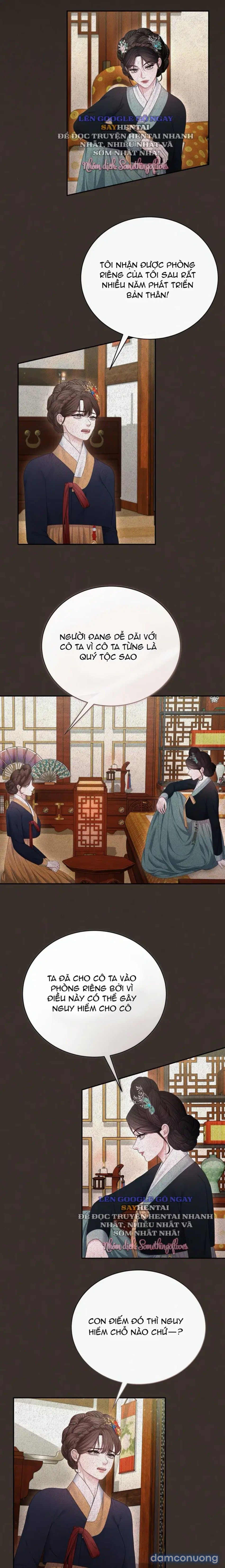 đọc truyện Khúc Cầu Hồn Của Khuyết Danh Chương 13 ảnh 8 tại Thiên Thai Truyện