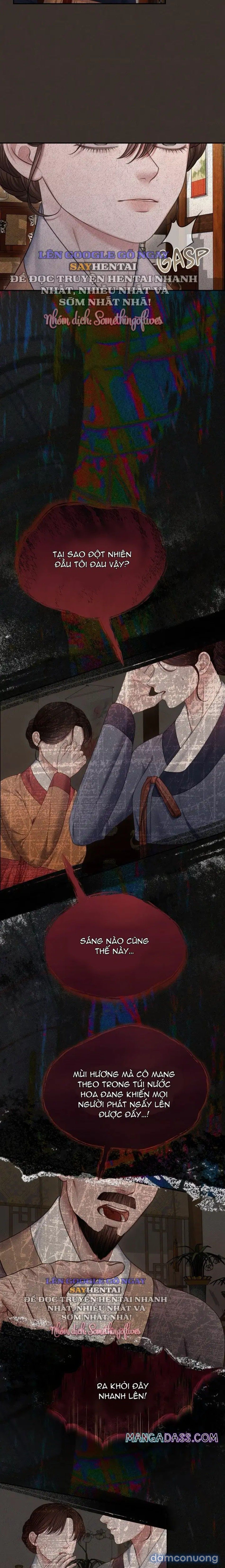 đọc truyện Khúc Cầu Hồn Của Khuyết Danh Chương 13 ảnh 9 tại Thiên Thai Truyện