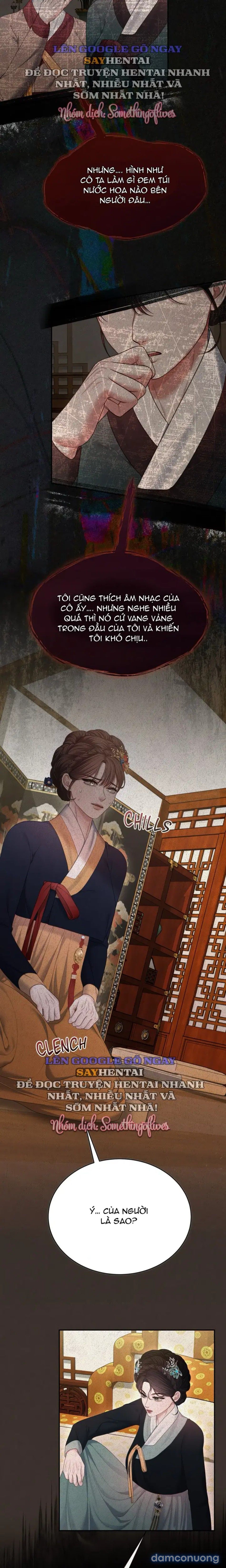 đọc truyện Khúc Cầu Hồn Của Khuyết Danh Chương 13 ảnh 10 tại Thiên Thai Truyện