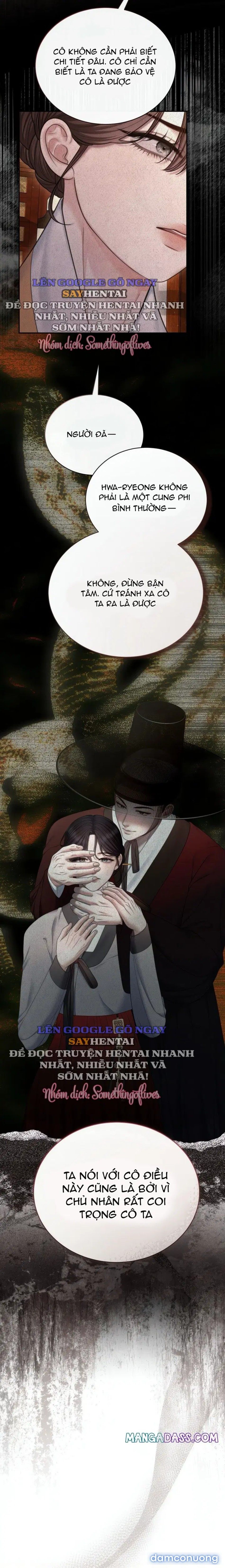 đọc truyện Khúc Cầu Hồn Của Khuyết Danh Chương 13 ảnh 11 tại Thiên Thai Truyện