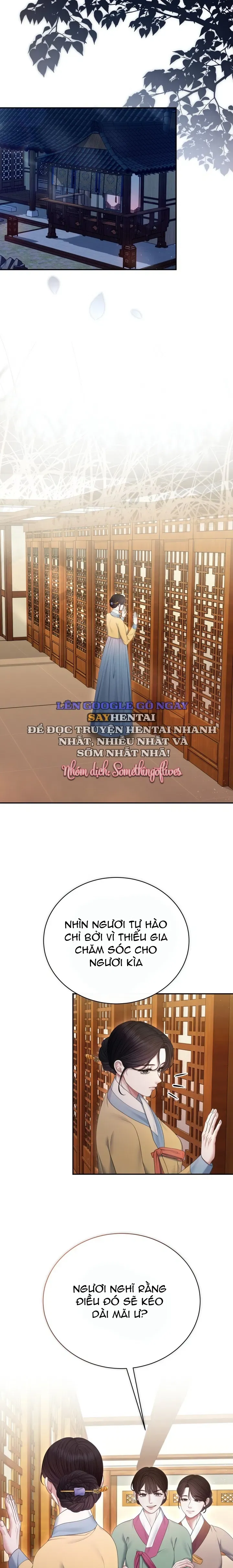 đọc truyện Khúc Cầu Hồn Của Khuyết Danh Chương 14 ảnh 2 tại Thiên Thai Truyện