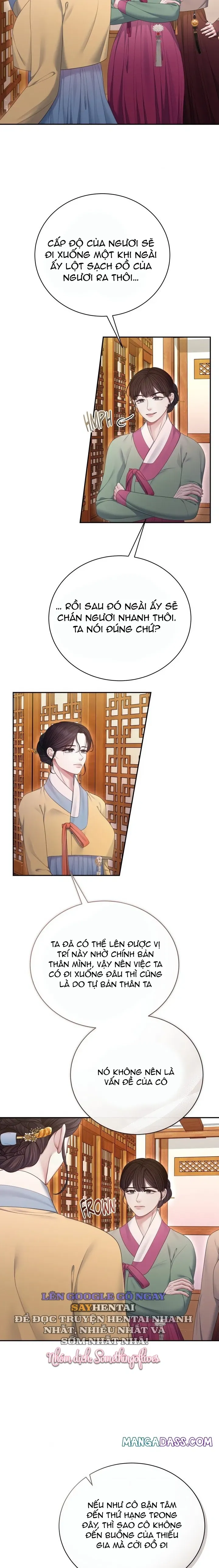 đọc truyện Khúc Cầu Hồn Của Khuyết Danh Chương 14 ảnh 3 tại Thiên Thai Truyện