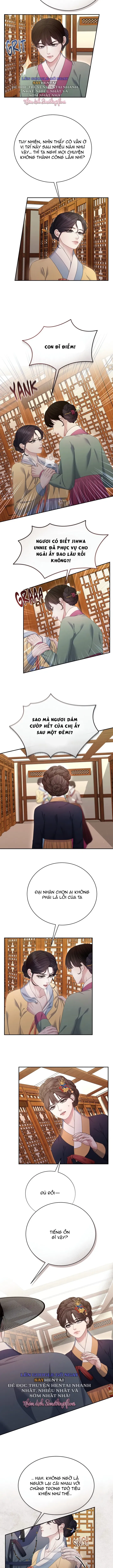 đọc truyện Khúc Cầu Hồn Của Khuyết Danh Chương 14 ảnh 4 tại Thiên Thai Truyện