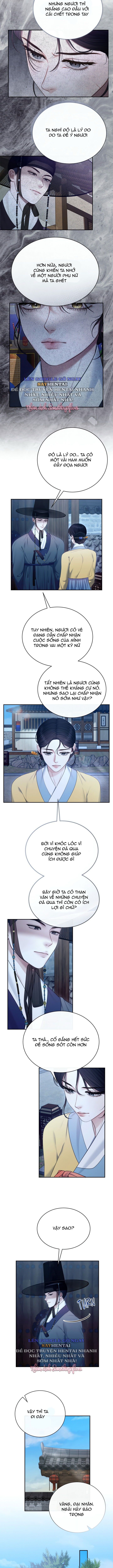 đọc truyện Khúc Cầu Hồn Của Khuyết Danh Chương 14 ảnh 6 tại Thiên Thai Truyện