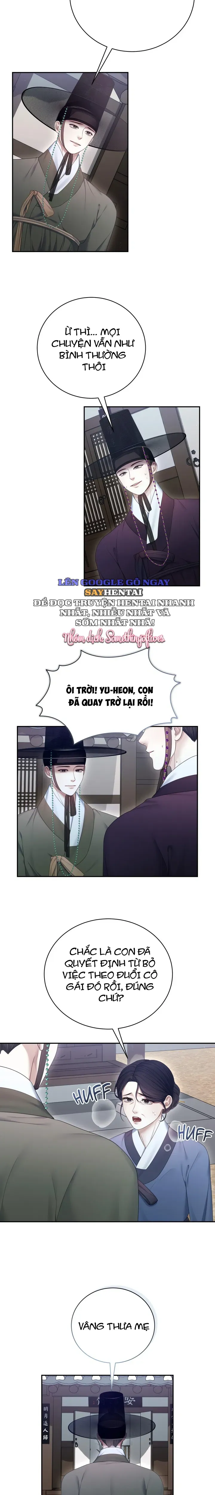 đọc truyện Khúc Cầu Hồn Của Khuyết Danh Chương 15 ảnh 3 tại Thiên Thai Truyện