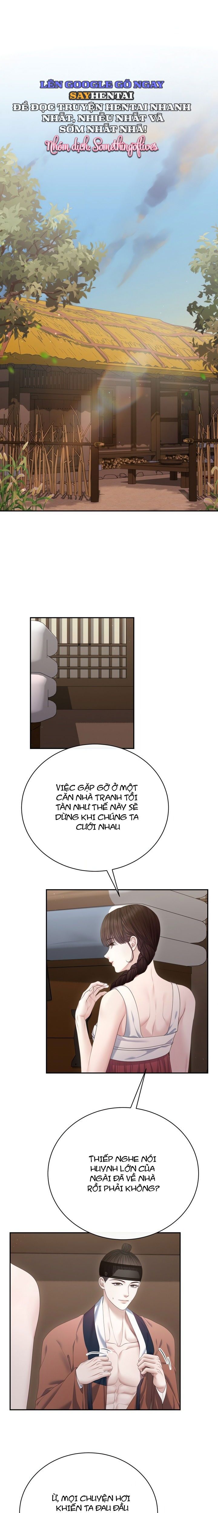 đọc truyện Khúc Cầu Hồn Của Khuyết Danh Chương 15 ảnh 12 tại Thiên Thai Truyện