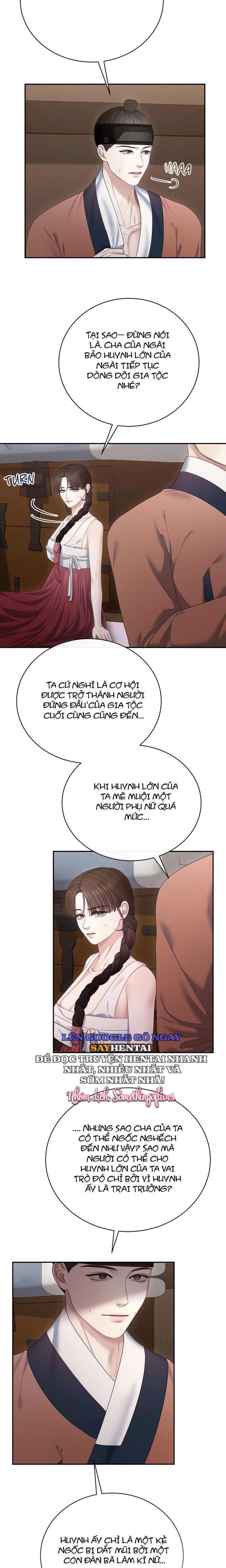 đọc truyện Khúc Cầu Hồn Của Khuyết Danh Chương 15 ảnh 13 tại Thiên Thai Truyện