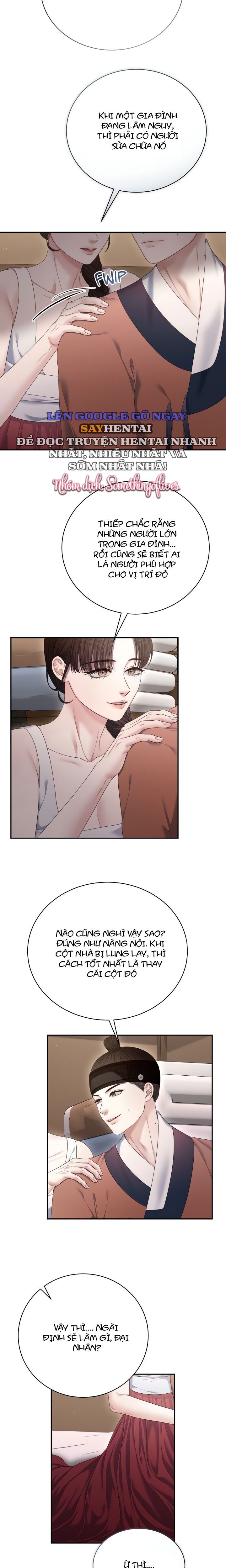 đọc truyện Khúc Cầu Hồn Của Khuyết Danh Chương 15 ảnh 14 tại Thiên Thai Truyện