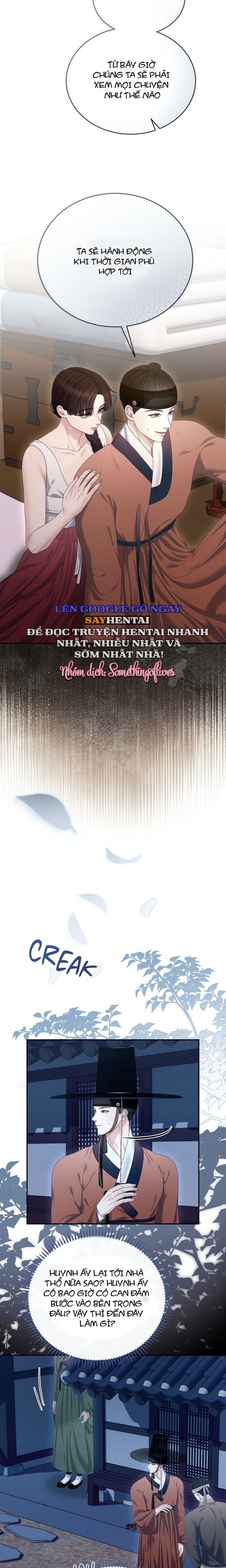 đọc truyện Khúc Cầu Hồn Của Khuyết Danh Chương 15 ảnh 15 tại Thiên Thai Truyện