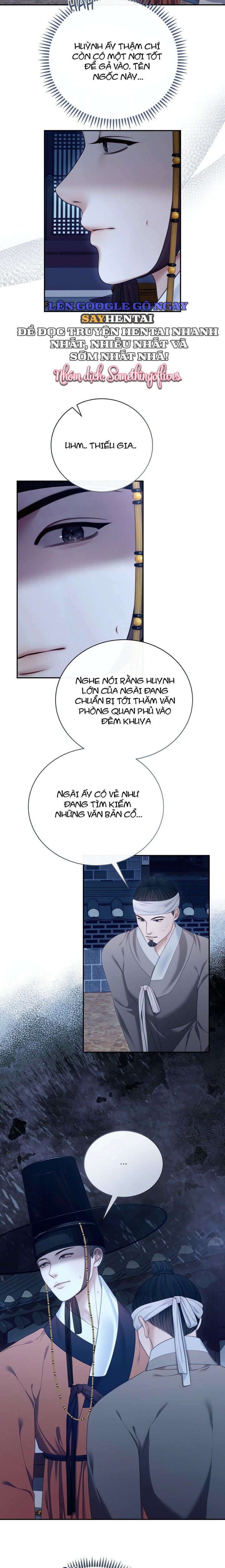 đọc truyện Khúc Cầu Hồn Của Khuyết Danh Chương 15 ảnh 16 tại Thiên Thai Truyện