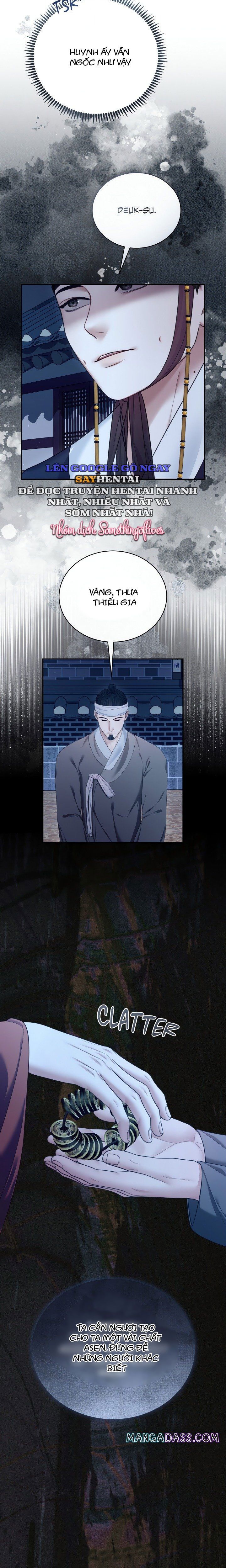 đọc truyện Khúc Cầu Hồn Của Khuyết Danh Chương 15 ảnh 17 tại Thiên Thai Truyện