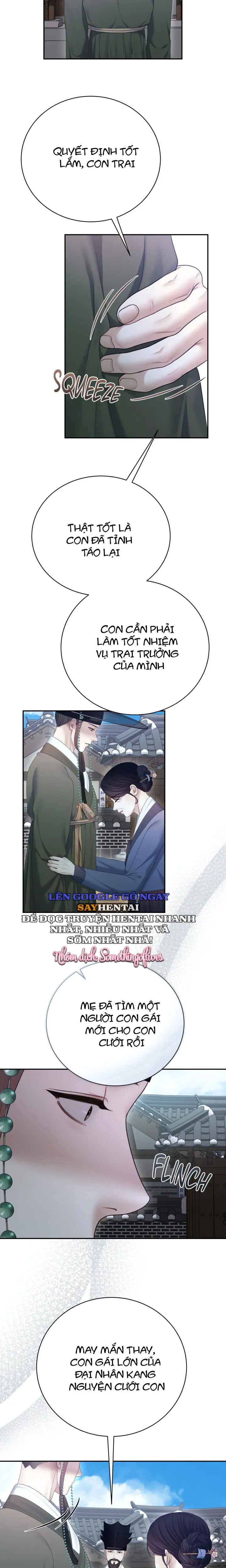 đọc truyện Khúc Cầu Hồn Của Khuyết Danh Chương 15 ảnh 4 tại Thiên Thai Truyện