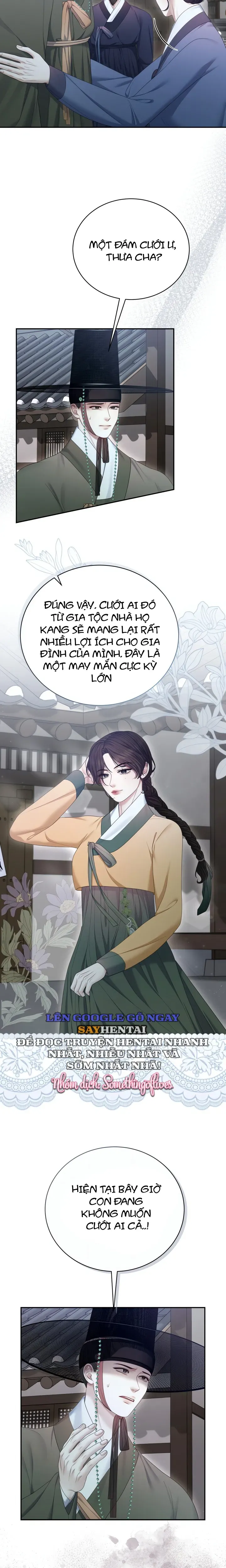 đọc truyện Khúc Cầu Hồn Của Khuyết Danh Chương 15 ảnh 5 tại Thiên Thai Truyện