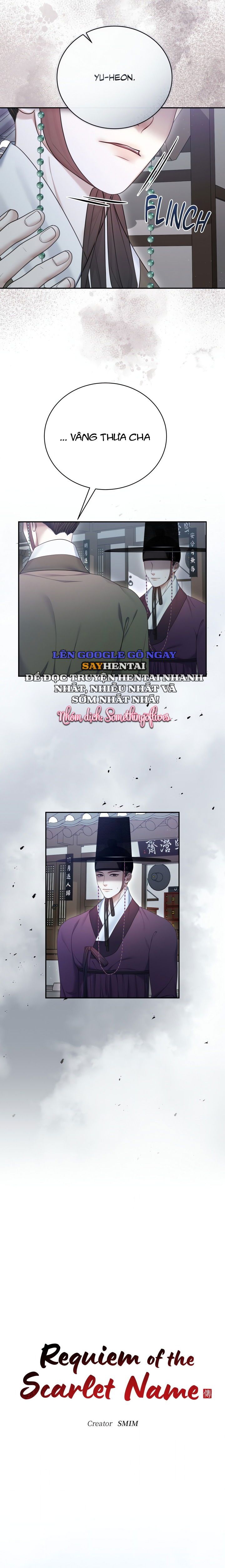 đọc truyện Khúc Cầu Hồn Của Khuyết Danh Chương 15 ảnh 6 tại Thiên Thai Truyện