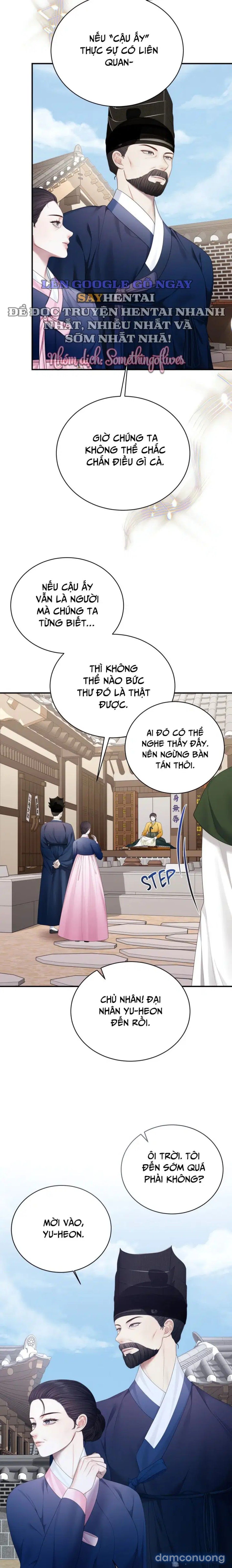 đọc truyện Khúc Cầu Hồn Của Khuyết Danh Chương 2 ảnh 3 tại Thiên Thai Truyện