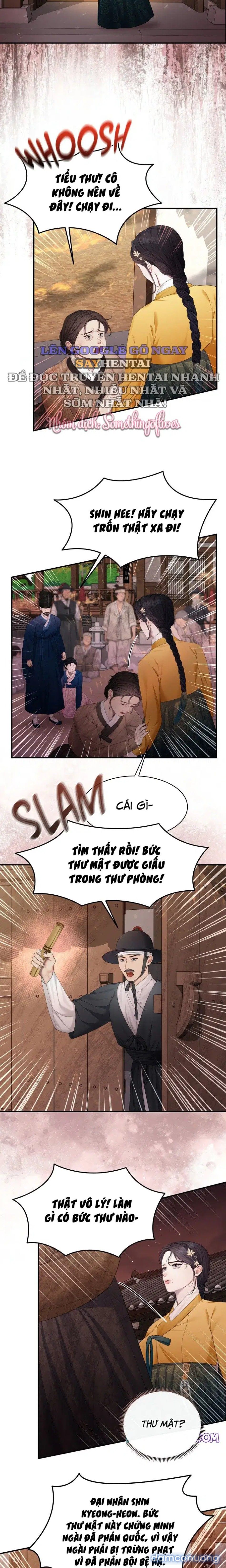 đọc truyện Khúc Cầu Hồn Của Khuyết Danh Chương 2 ảnh 13 tại Thiên Thai Truyện