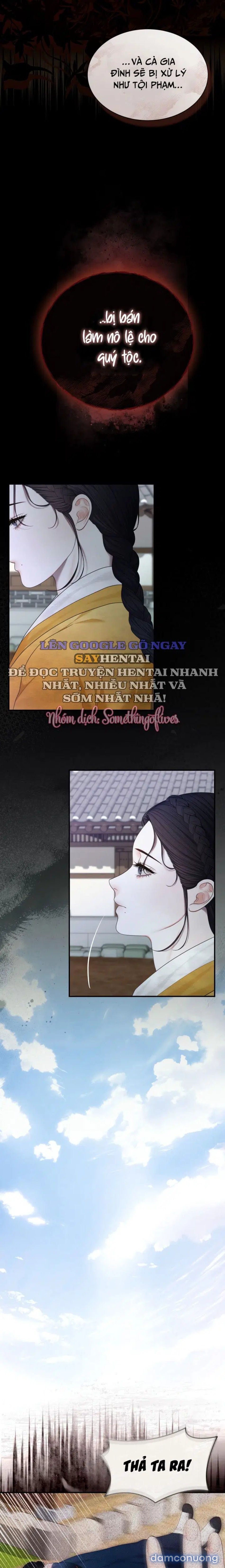 đọc truyện Khúc Cầu Hồn Của Khuyết Danh Chương 2 ảnh 16 tại Thiên Thai Truyện