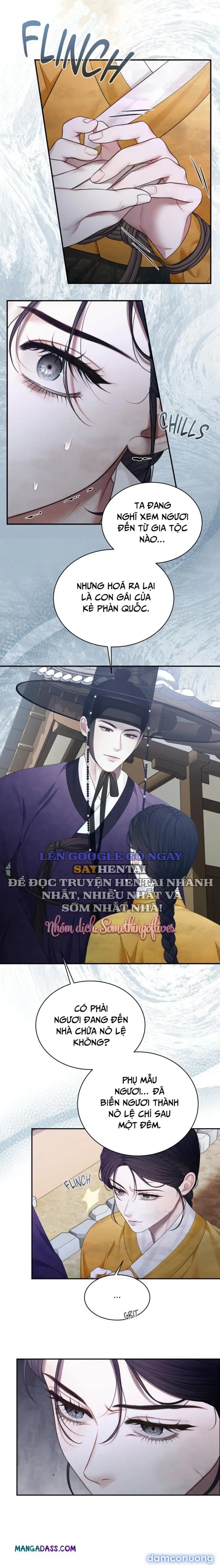 đọc truyện Khúc Cầu Hồn Của Khuyết Danh Chương 2 ảnh 19 tại Thiên Thai Truyện