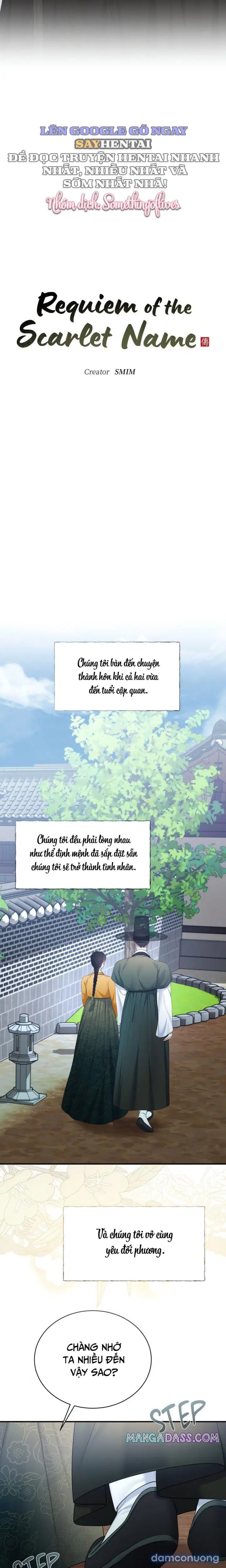 đọc truyện Khúc Cầu Hồn Của Khuyết Danh Chương 2 ảnh 5 tại Thiên Thai Truyện