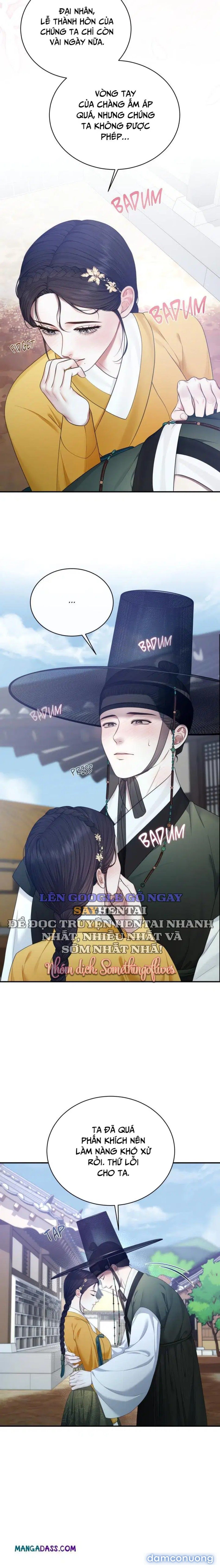 đọc truyện Khúc Cầu Hồn Của Khuyết Danh Chương 2 ảnh 9 tại Thiên Thai Truyện