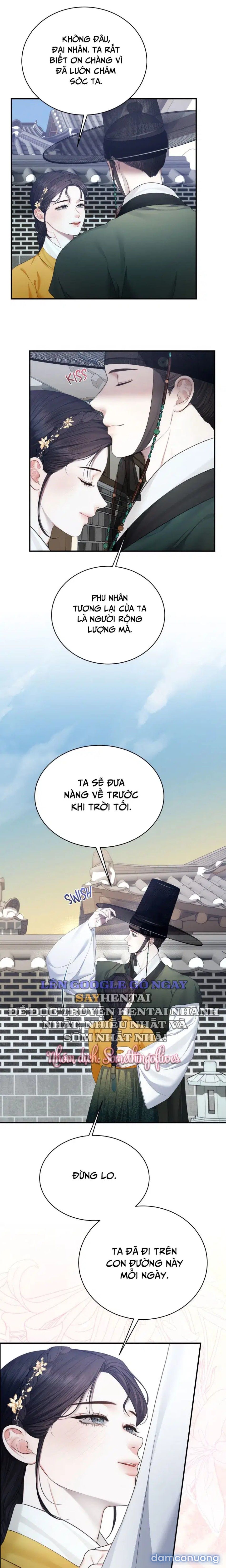 đọc truyện Khúc Cầu Hồn Của Khuyết Danh Chương 2 ảnh 10 tại Thiên Thai Truyện