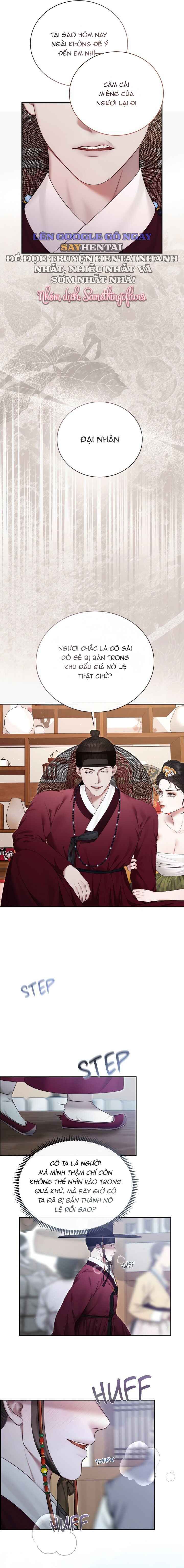 đọc truyện Khúc Cầu Hồn Của Khuyết Danh Chương 3 ảnh 3 tại Thiên Thai Truyện