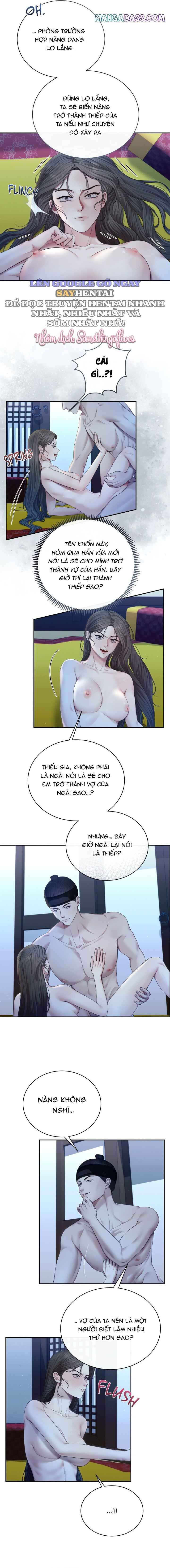 đọc truyện Khúc Cầu Hồn Của Khuyết Danh Chương 3 ảnh 12 tại Thiên Thai Truyện