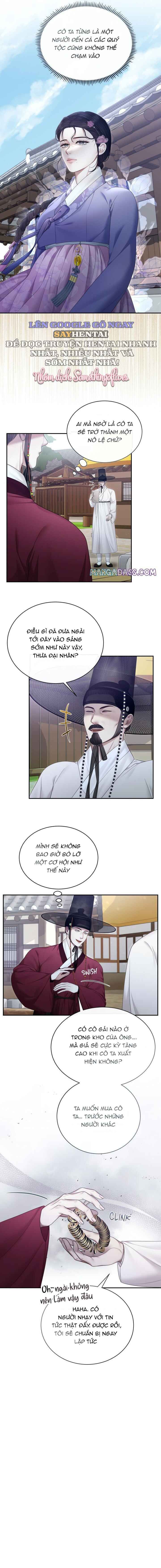 đọc truyện Khúc Cầu Hồn Của Khuyết Danh Chương 3 ảnh 4 tại Thiên Thai Truyện