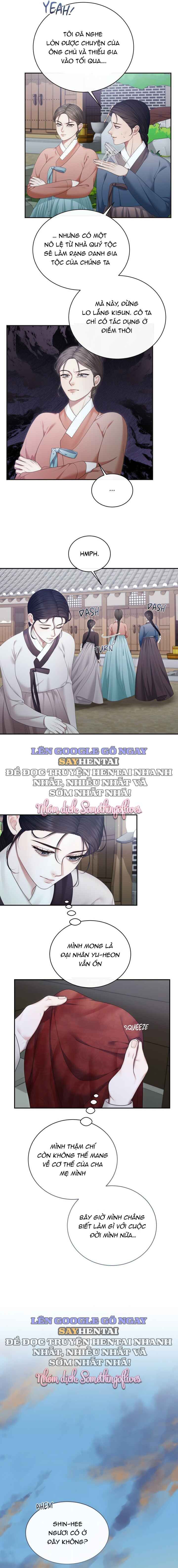 đọc truyện Khúc Cầu Hồn Của Khuyết Danh Chương 3 ảnh 6 tại Thiên Thai Truyện