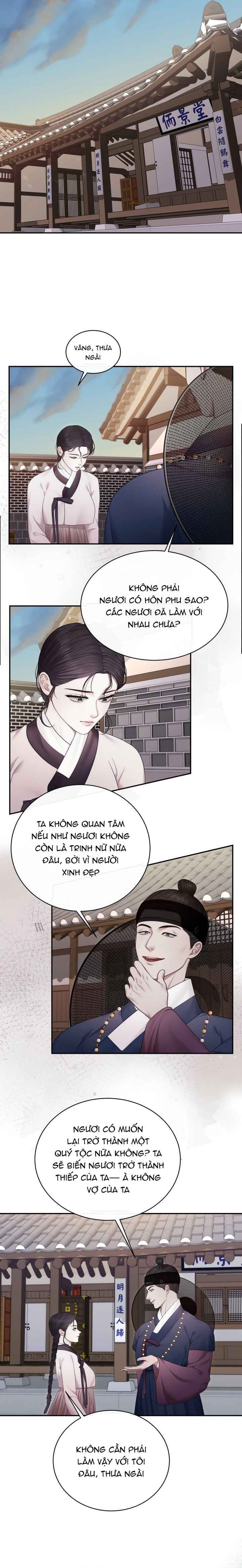 đọc truyện Khúc Cầu Hồn Của Khuyết Danh Chương 3 ảnh 7 tại Thiên Thai Truyện