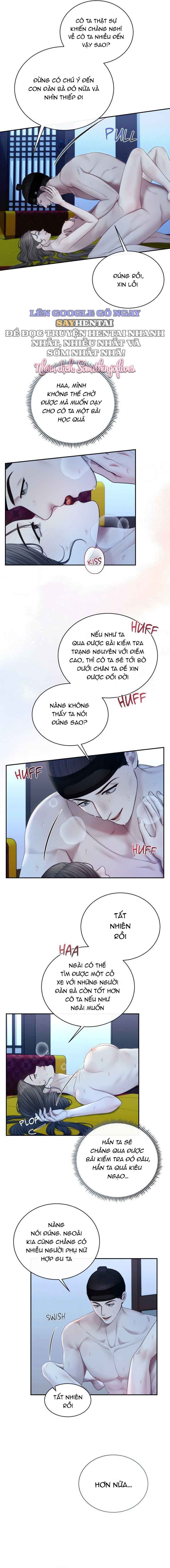 đọc truyện Khúc Cầu Hồn Của Khuyết Danh Chương 3 ảnh 11 tại Thiên Thai Truyện