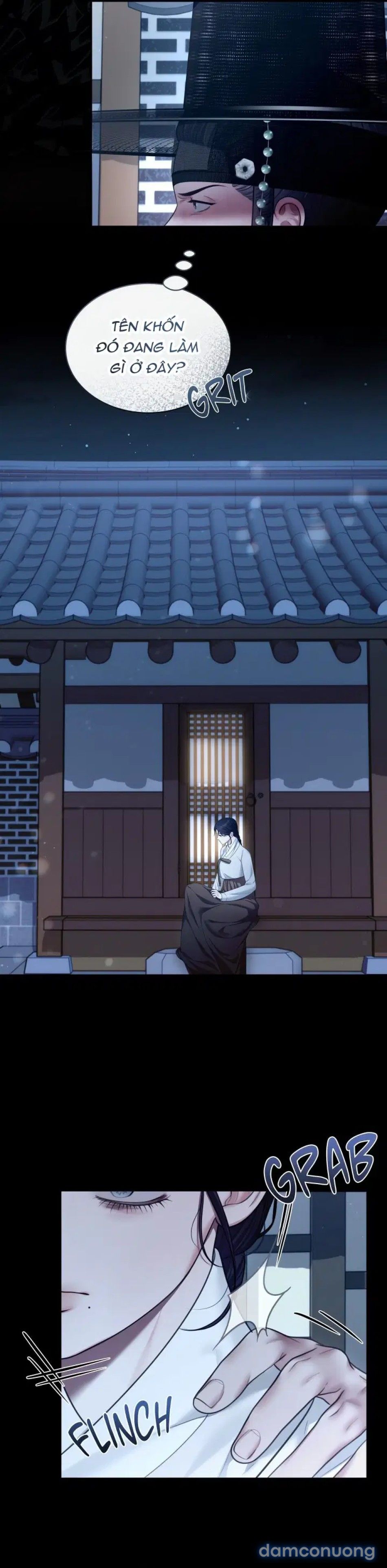 đọc truyện Khúc Cầu Hồn Của Khuyết Danh Chương 5 ảnh 14 tại Thiên Thai Truyện