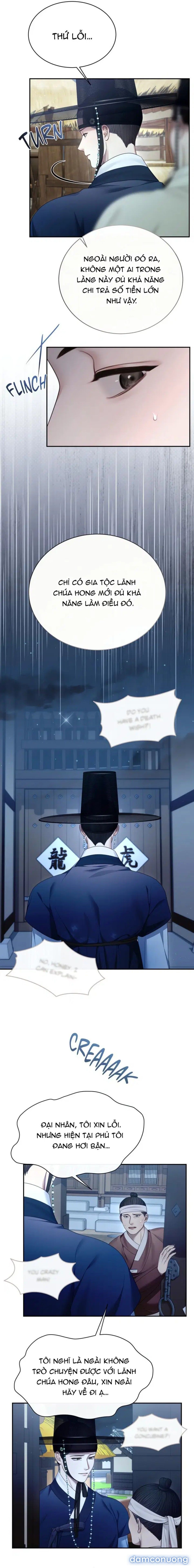 đọc truyện Khúc Cầu Hồn Của Khuyết Danh Chương 5 ảnh 4 tại Thiên Thai Truyện