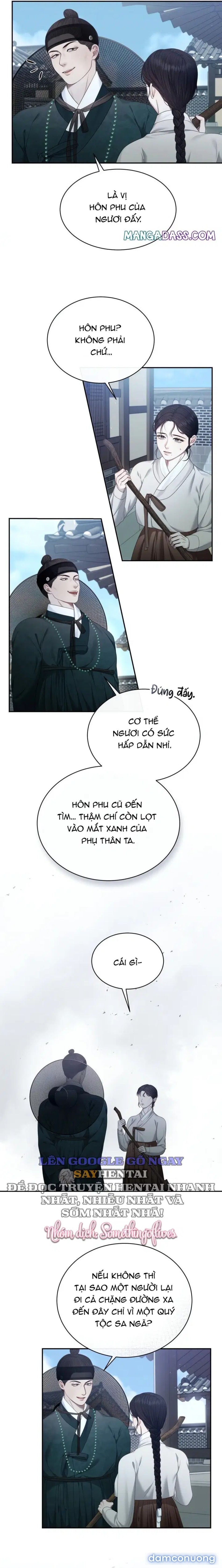 đọc truyện Khúc Cầu Hồn Của Khuyết Danh Chương 5 ảnh 8 tại Thiên Thai Truyện